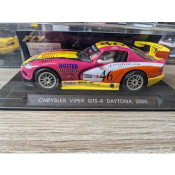 Fly Dodge Viper GTS-R #46 Daytona 2000