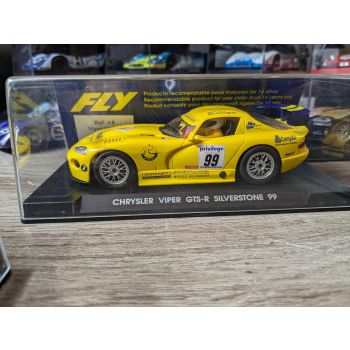 Fly Dodge Viper GTS-R #99 Silverstone 1999