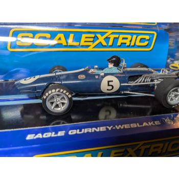Scalextric Eagle Gurney Westlake RARE