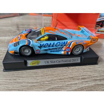 Slot-It McLaren F1 #16 UK Slot Car Festival