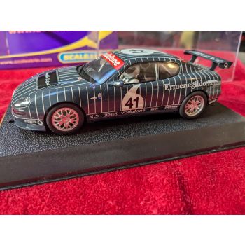 Scalextric Maserati Coupe Cambiocorsa Tropheo #41 Vodafone USED