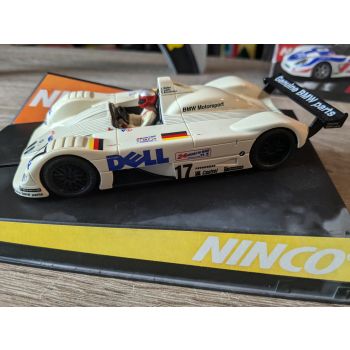 Ninco BMW V12 LMR #17 USED