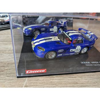 Carrera Dodge Viper #81 Chamberlain Engineering