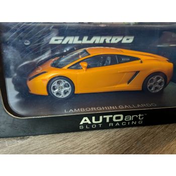 Autoart Lamborghini Gallardo Orange 