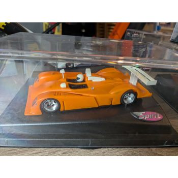 Spirit Oreca Dallara Sport Orange