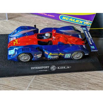 Scalextric MG Lola #37 Banana Joe 