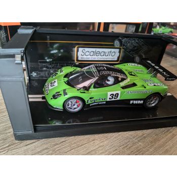 Scaleauto Pagani Zonda #39 Brno 2010 Green