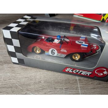 Sloter Ferrari 312 PB Daytona #6 1972 