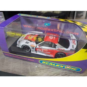 Scalextric Toyota Supra 2004 au Cerumo RARE