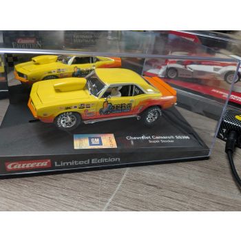 Carrera Chevrolet Camaro SS396 Super Stocker 3 Fire Creature LIMITED