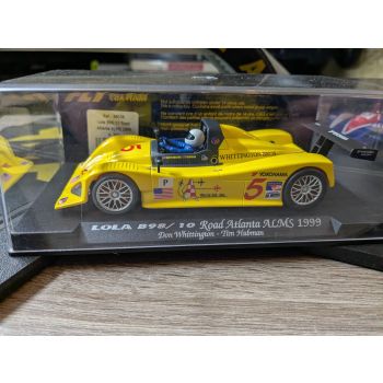 Fly Lola B98/10 #5 Road Atlanta ALMS 1999 Whittington & Hubman
