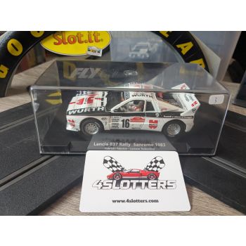 Lancia 037 #9 Totip Rallye Montecarlo 1984 Biaision & Siviero
