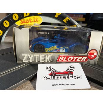 Sloter Zytek #7 Team Creation Le Mans 2005