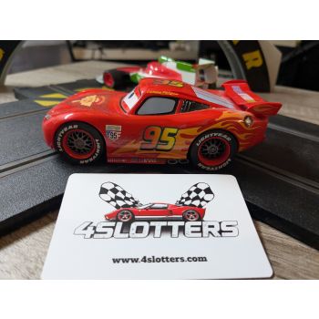 Carrera Evolution Cars Lightning McQueen