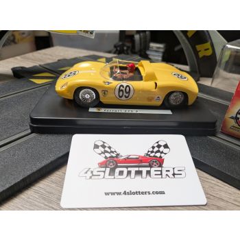 MRRC Ferrari 275P Yellow