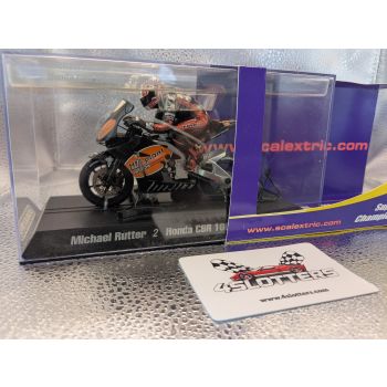 Scalextric MotoGP Honda CBR 1000RR Fireblade M Rutter