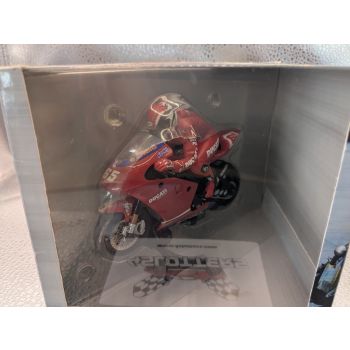 Scalextric MotoGP #65 Ducati Loris Capirossi C6008
