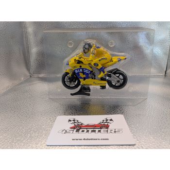 Scalextric MotoGP Honda Max Biaggi #3 Pons