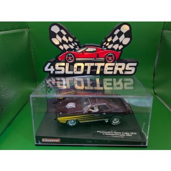 Carrera Plymouth Superbird #7 2003