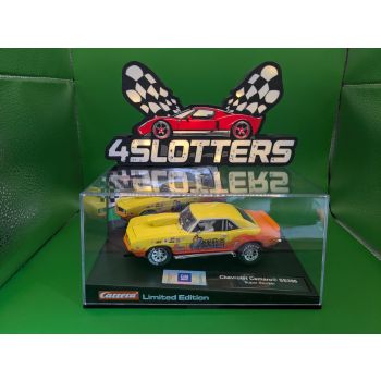 Carrera Chevrolet Camaro SS396 Super Stocker 3 Fire Creature LIMITED