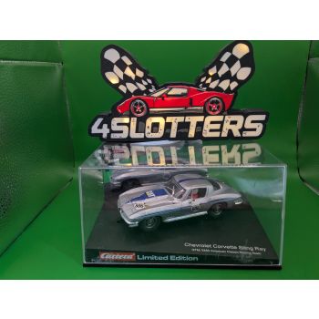Carrera Evo Chevrolet Corvette #806 Sting Ray