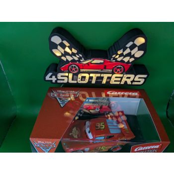 Carrera Evo Cars Lightning McQueen