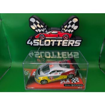 SCX Seat Cupra GT