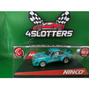 Ninco Porsche 934 Kremer Vaillant