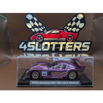 Fly Panoz Esperante GTR1 Test Car Le Mans 1998