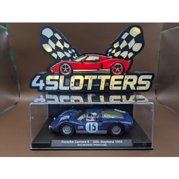 Fly Porsche 911 GT1 EVO #00 Canada GT Challenge Cup 2000