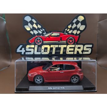 Fly Alfa 146 Road Car Red