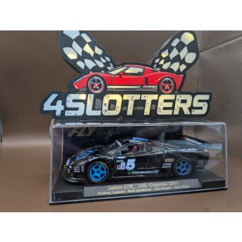 Fly Saleen S7R #5 24h Daytona 2001