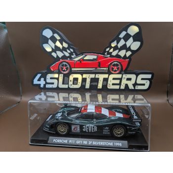 Fly Porsche 911 GT1 Racing EVO3 Jever Zakspeed *USED*