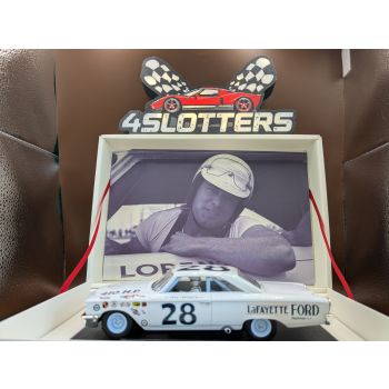 Revell Ford Galaxie 500 #28 – Fred Lorenzen 1963