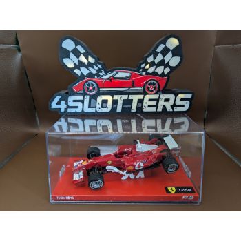 SCX F1 Ferrari F2004 #1 Michael Schumacher