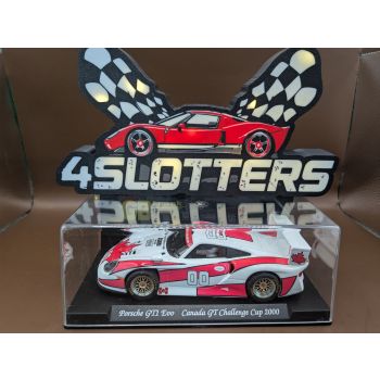 Fly Porsche 911 GT1 EVO #00 Canada GT Challenge Cup 2000