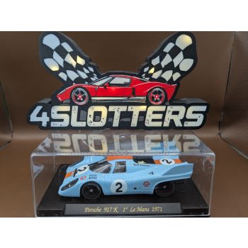 Fly Porsche 917 K #2 1e Le Mans 1971