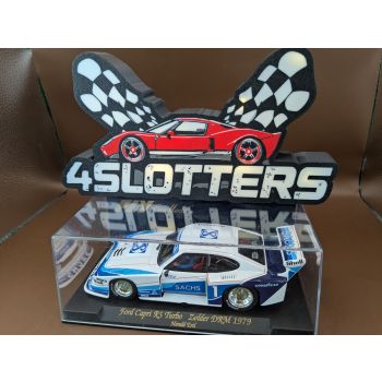 Fly Ford Capri RS Turbo # 1 Zolder DRM 1979 Harald Ertl