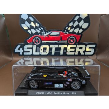Fly Panoz LMP1 #13 Petit Le Mans 1999