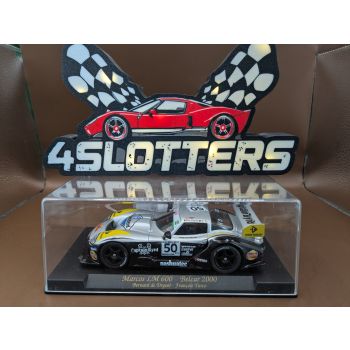 Fly Marcos LM600 #50 Belcar 2000