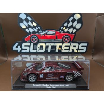 Fly Saleen S7 #69 Gaugemaster