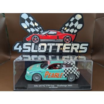 Fly Alfa 146 #10 GTA Cup Challenge 2003 Pearle