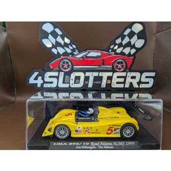 Fly Lola B98/10 #5 Road Atlanta ALMS 1999