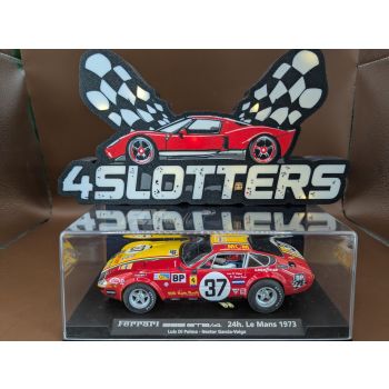 Fly Ferrari Daytona 365 GTB/4 #37 24h Le Mans 1974