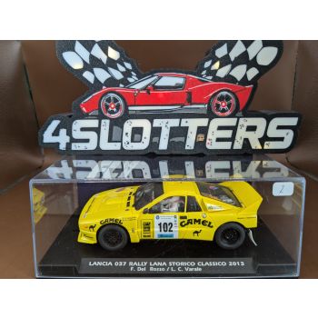 Fly Lancia 037 #102 Camel Lana Storico Classico 2013