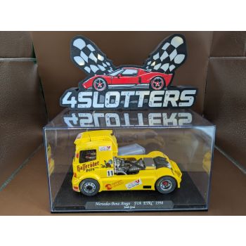 Fly Truck Mercedes Benz Atego #11 Hasseroder Pils FIA ETRC 1998