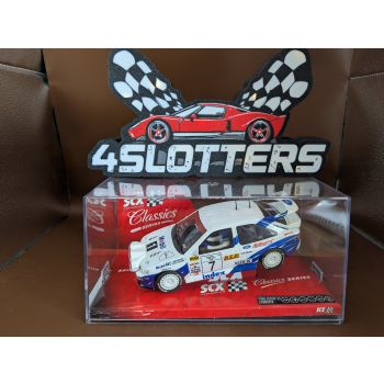 SCX Ford Escort RS Cosworth #7