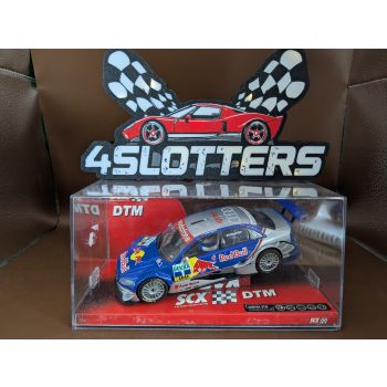 SCX Audi A4 DTM #1 Red Bull
