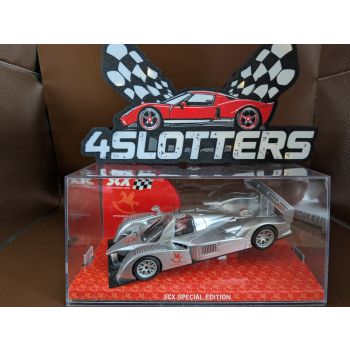 SCX Peugeot 908 HDI FAB 2009 Nurnberg Toy Fair Special Edition