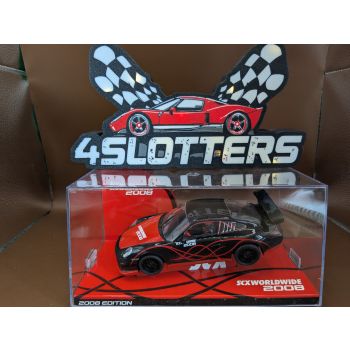 SCX Porsche 911 CLUBCAR SCX Worldwide 2010 